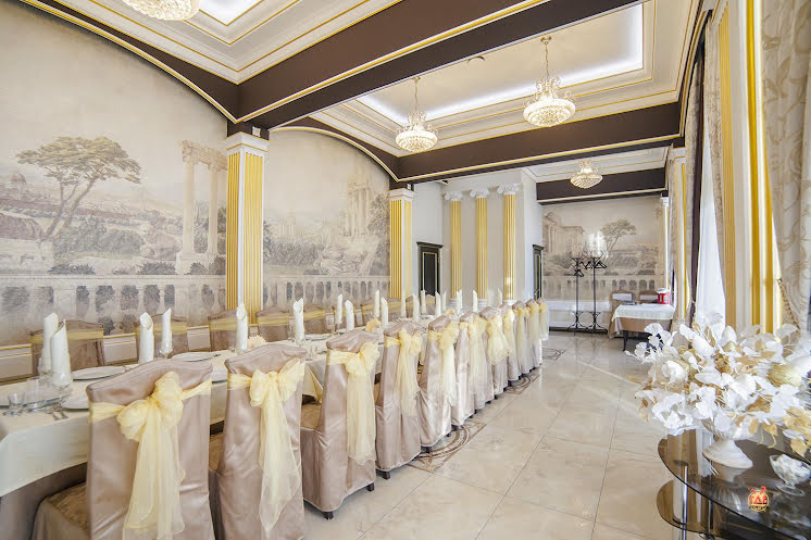 VIP-зал в «Grand Royal» фотография №1