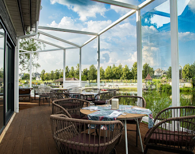  ресторан Queen's Lake