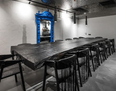 Новый год в SIBIRYAKI