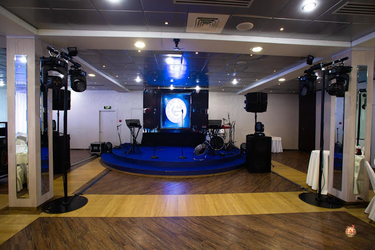 Банкетный зал «Михаил Светлов» в «Гамма-Дельта в Измайлово» фотография №19