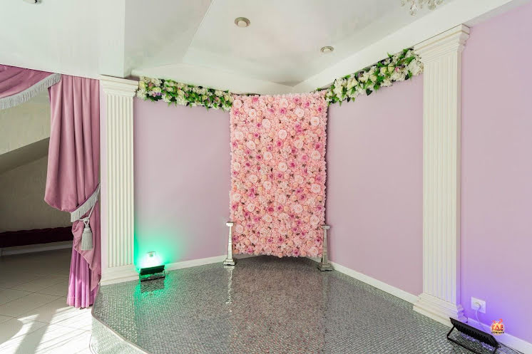 Сиреневый зал в «Кирочный двор» фотография №14