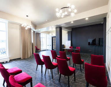  ресторан Dmitrov Golf Resort