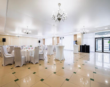  ресторан Космос