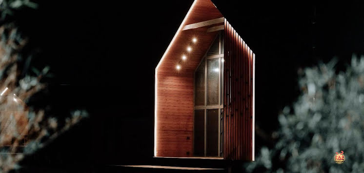 Море Изобилия в «Volga spa village» фотография №5