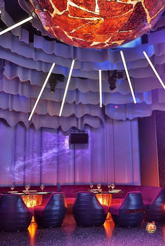 VIP-зал Космос в «Okovoice Event Hall» фотография №2