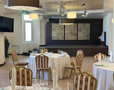 Новый год в Аист