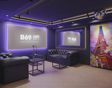  ресторан Iglooloft