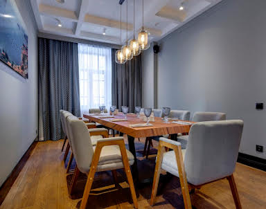  ресторан Рыба моей мечты