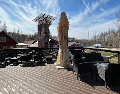  ресторан Экстримлэнд