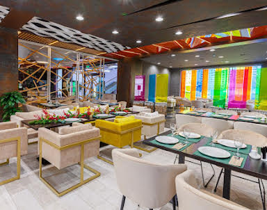  ресторан INNSIGHT