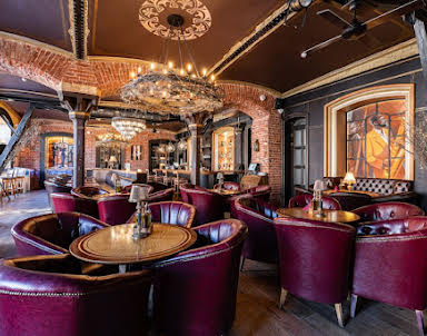  ресторан Capo dei Capi