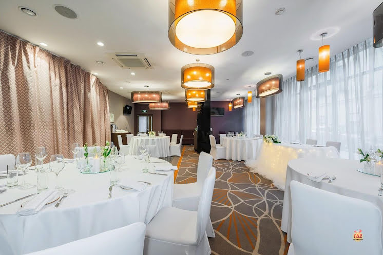 Ресторан в «Tenet» фотография №2