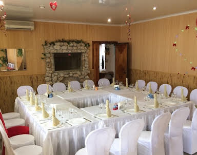 Корпоратив в Дила