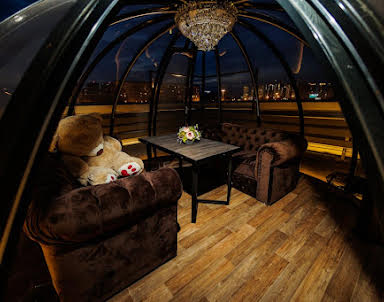  ресторан Igloobar на Кожуховской