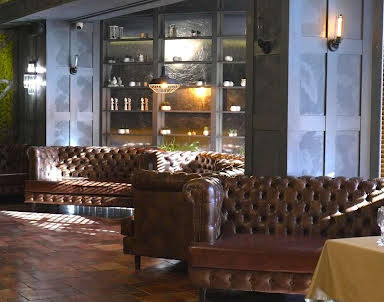  ресторан Павлин 2.0