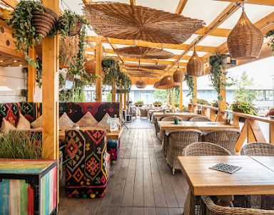  ресторан Чайхона №1 Бутово