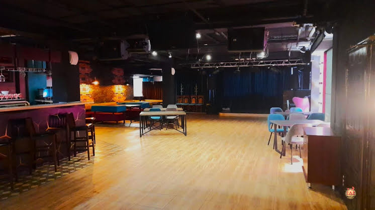 Основной зал в «МимоНот» фотография №2