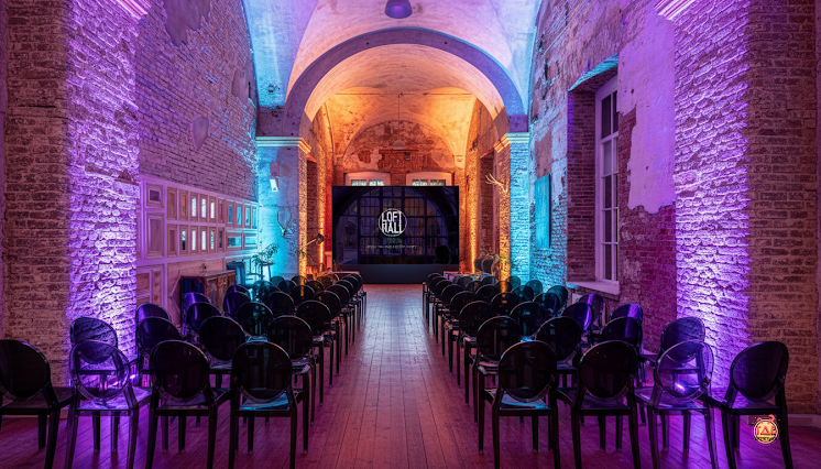 Зал "HEARTSIDE HALL" в «LOFT HALL» фотография №10