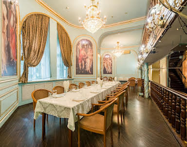  ресторан Визит клуб