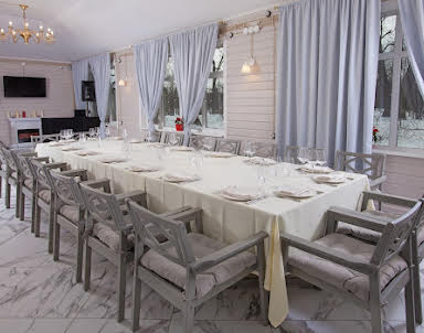  ресторан Усадьба «Гребнево»