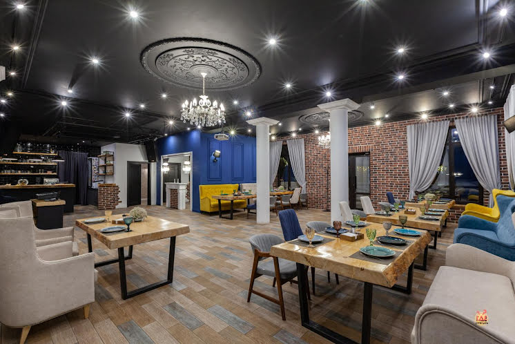 Зал на 40 человек в «CLUBBARIN» фотография №5