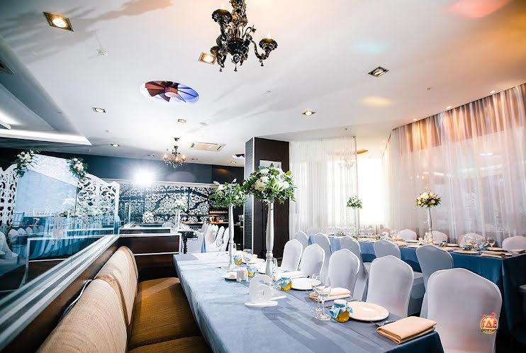 Ресторан Four в «Four Elements» фотография №17