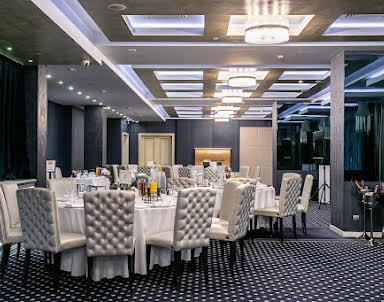 День рождения в Центр Международной Торговли WTC Wedding