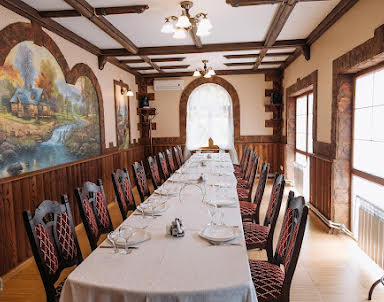  ресторан Лесная сказка