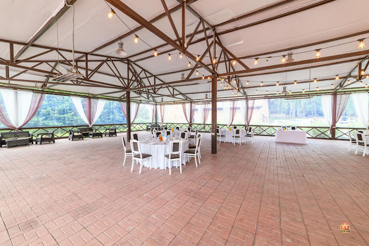 Шатёр в «Шишка» фотография №7