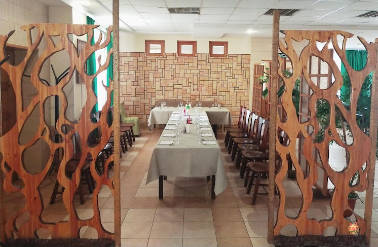 Зал на 100 чел. в «Вилка» фотография №3