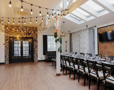  ресторан Загородный клуб «Кубеково»