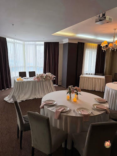 Зал «Гостиная» в «Four Elements» фотография №4