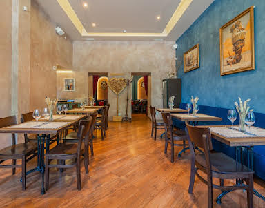 Корпоратив в Sapori d’Italia на Итальянской