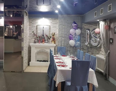 Новый год в Венский Дворик