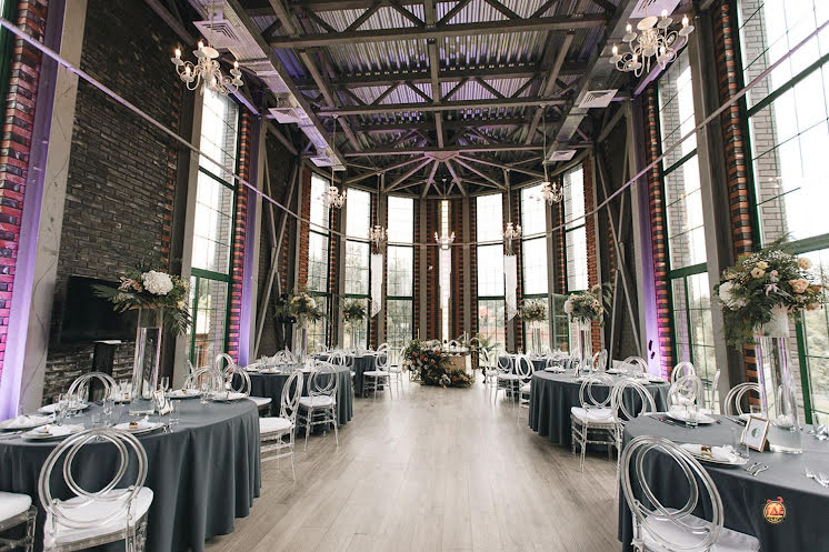 Зал «‎Банкетный» в «Loft Manhattan» фотография №7