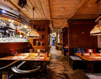  ресторан Будвар