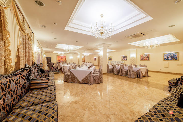 Зал «Белый» в «Банкетный дом» фотография №3