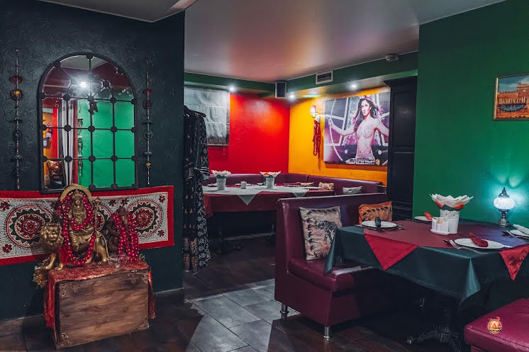 Малый зал в «Bollywood Nights» фотография №2