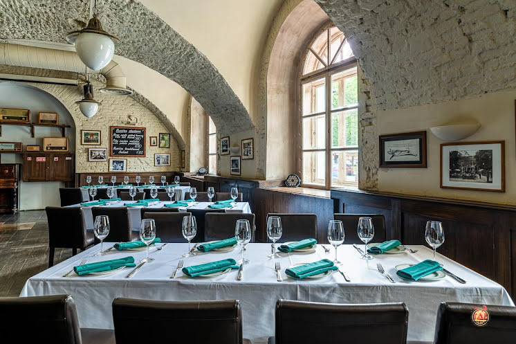 Зал №6 в «Stroganoff Steak House» фотография №7