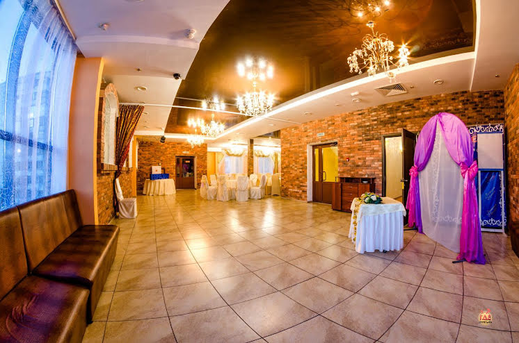 Зал на 150 человек  в «Евразия» фотография №18