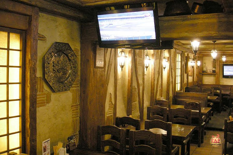 Большой зал в «БирХаус на Тверской» фотография №4