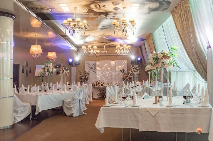 Банкетный зал «Ривьера» в «Александровский сад» фотография №11