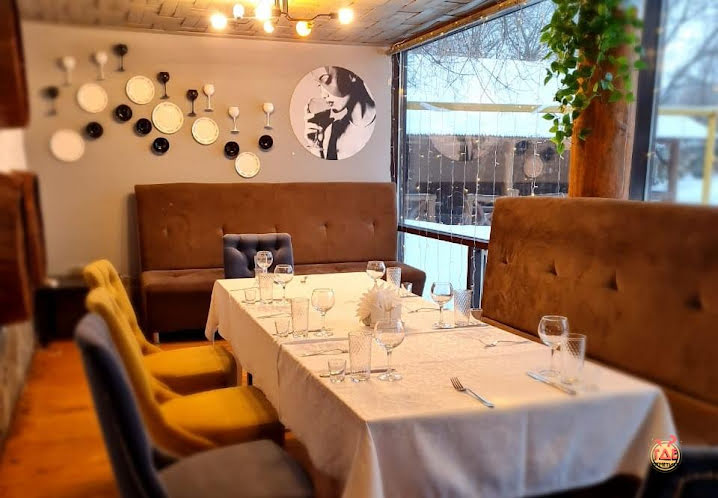 Банкетный зал в «У Шурика» фотография №9