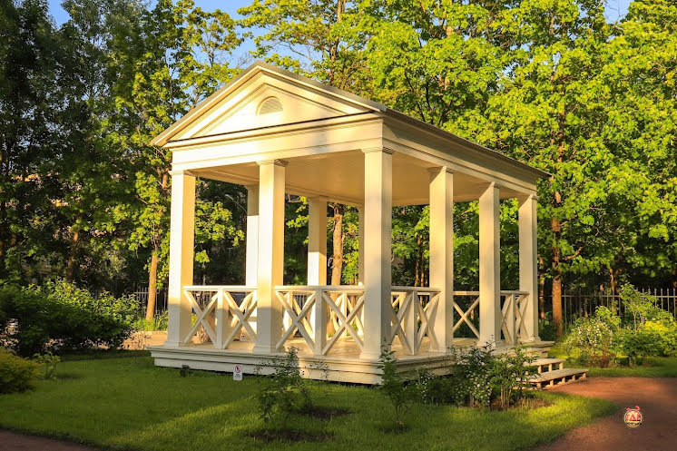 Historical Garden в «Historical Garden» фотография №1