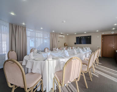  ресторан SMOLINOPARK