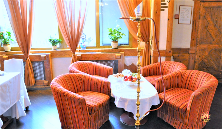 Зал на 1 этаже в «Бакинский бульвар  на Чертановской» фотография №9