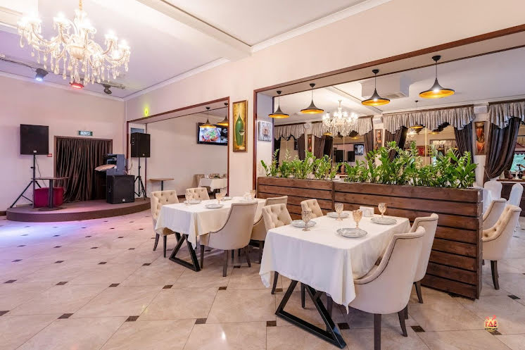 Ресторан в «Оджалеши» фотография №4