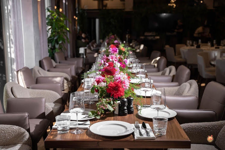 Малый зал в «Боярский» фотография №9