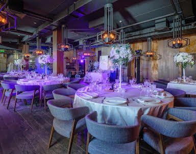  ресторан Novo