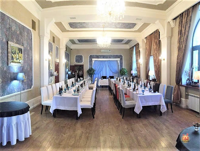 Основной зал в «Колхи» фотография №17